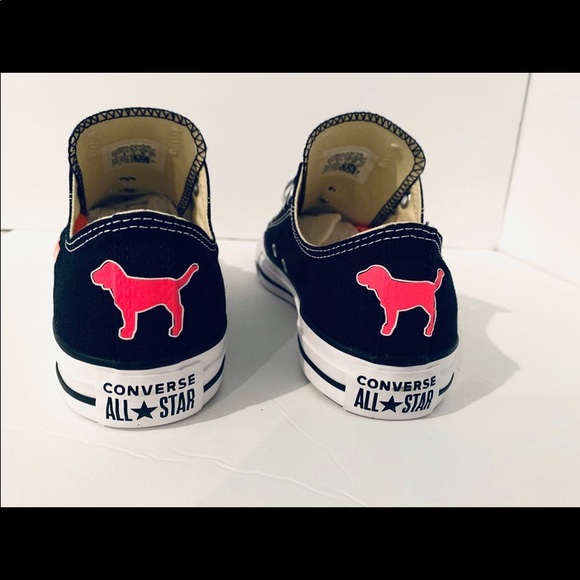 RARE custom made Victoriaโs Secret converse ๐ ๐ - Picture 15 of 16
